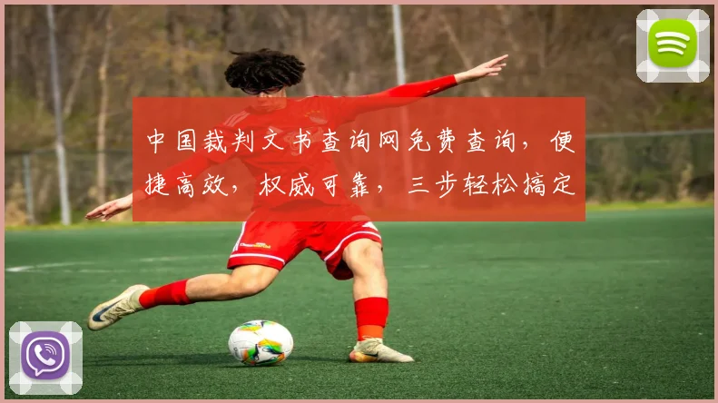 中国裁判文书查询网免费查询，便捷高效，权威可靠，三步轻松搞定，一网打尽