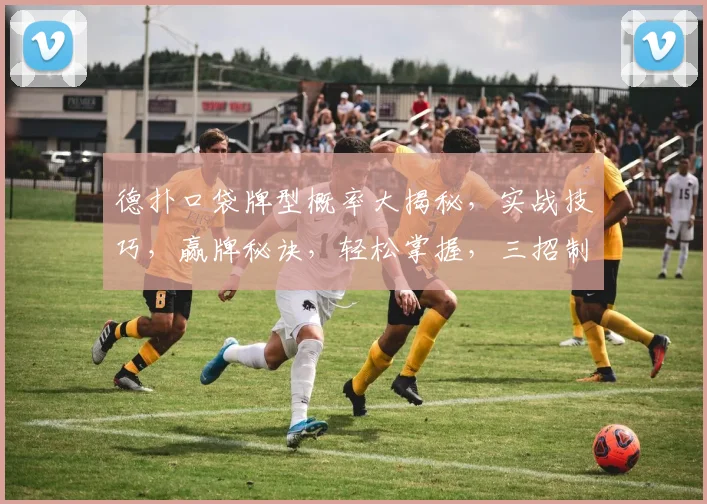 德扑口袋牌型概率大揭秘，实战技巧，赢牌秘诀，轻松掌握，三招制胜
